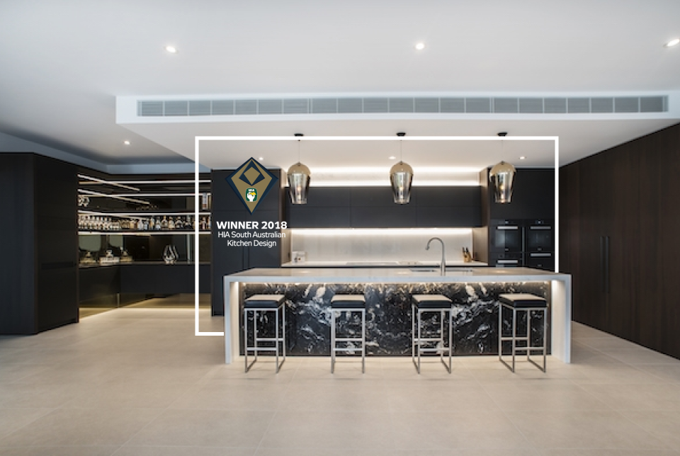 HIA Award-Winning Designer 2019