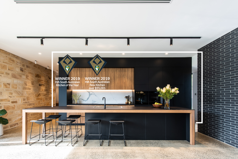 HIA Award-Winning Designer 2019