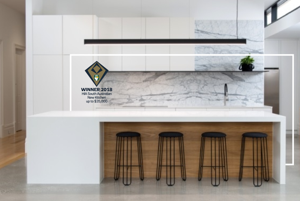 HIA Award-Winning Designer 2018